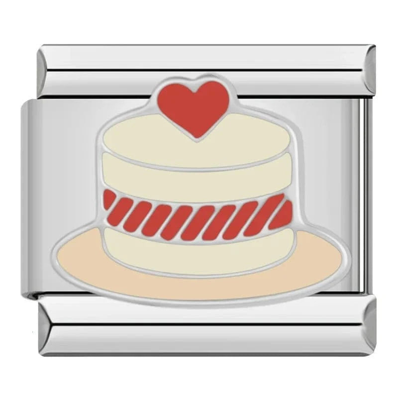 Cake with Heart