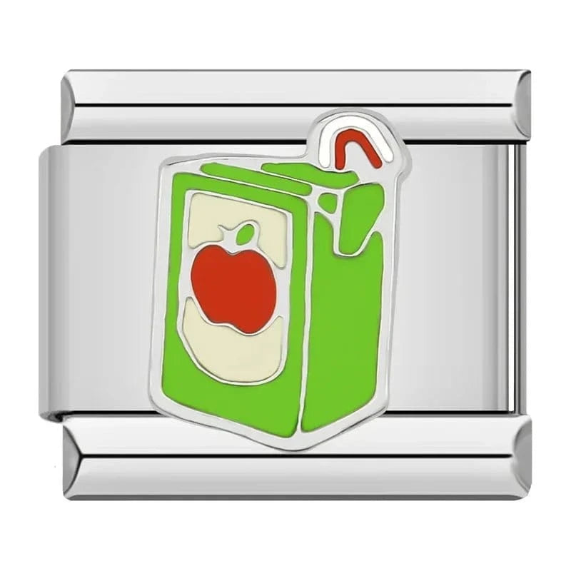 Apple Juice Box