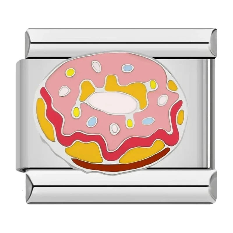 Pink Donut