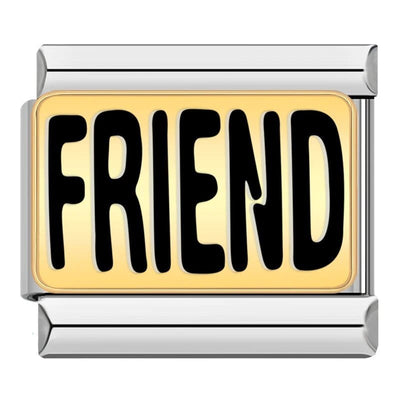 Friend on Gold