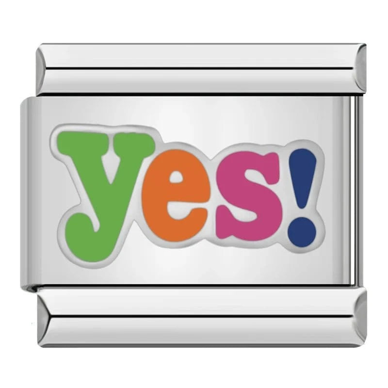 Yes!