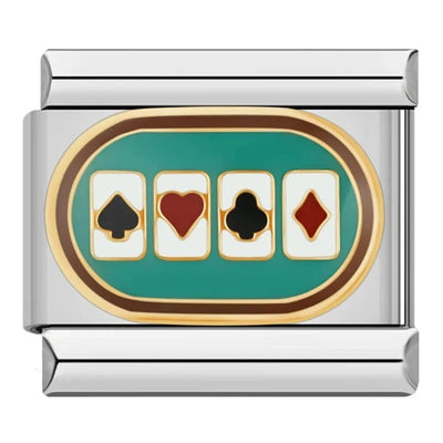 Poker Card Table