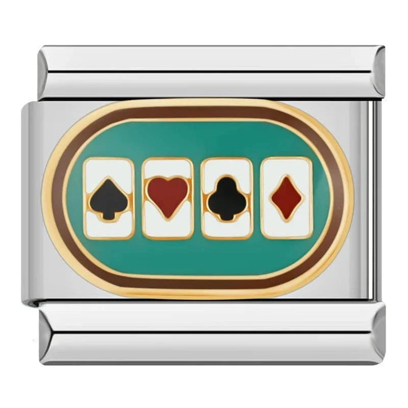 Poker Card Table