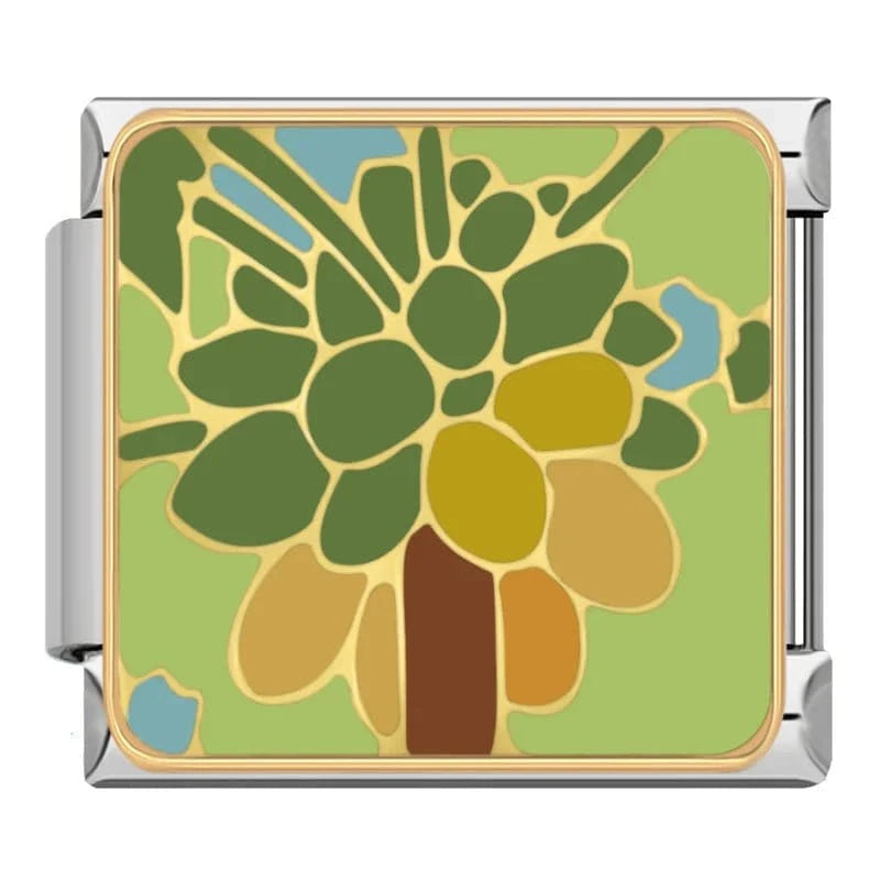 Green Succulent