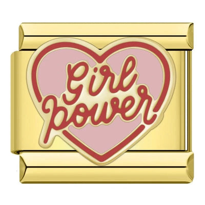 Girl Power on Gold