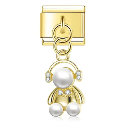 Pearl Headphone Bear