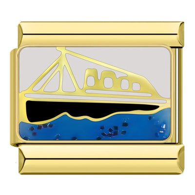 Ship on Waves