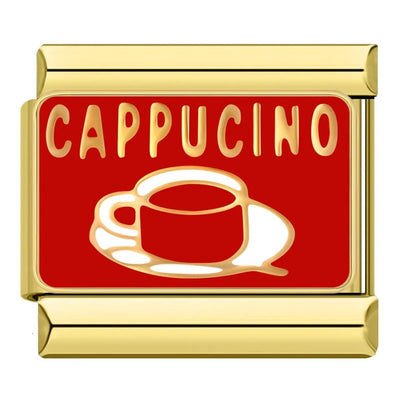 Gold Cappuccino