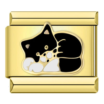 Gold Cat