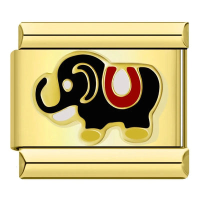 Gold Elephant