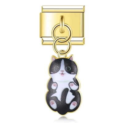Tuxedo Cat