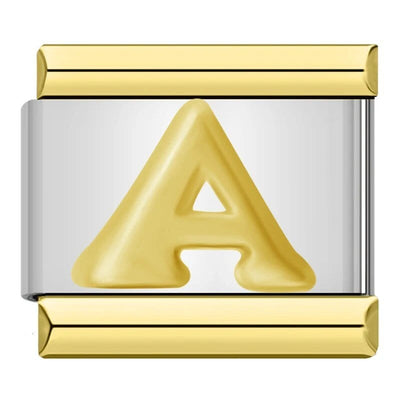Gold Letters