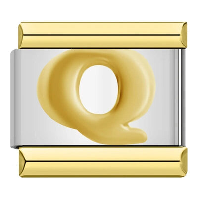 Letter Q