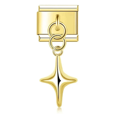 Gold Plated Star