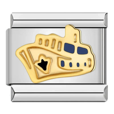 Gold Ship