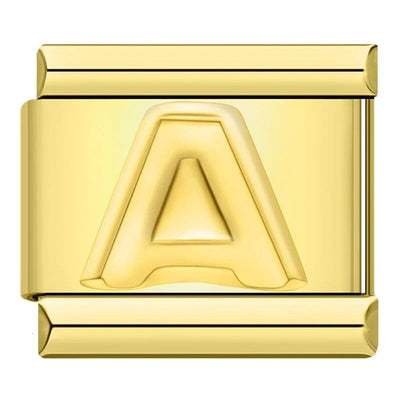 Golden Letters