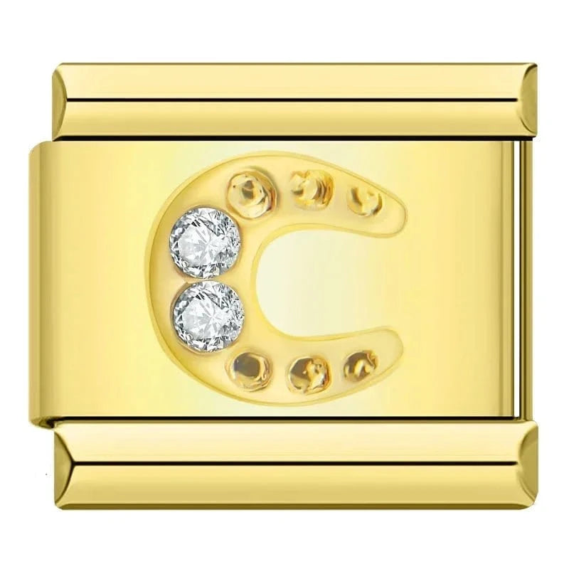 Crystal Horseshoe