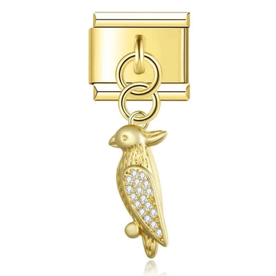 Golden Parrot