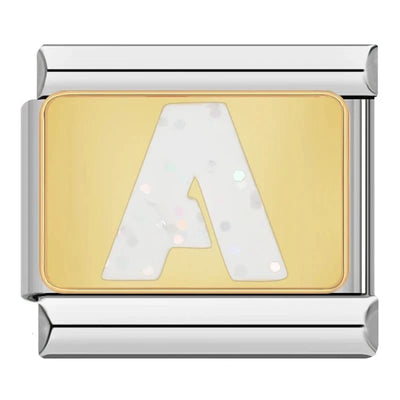 Golden Pearl Letters