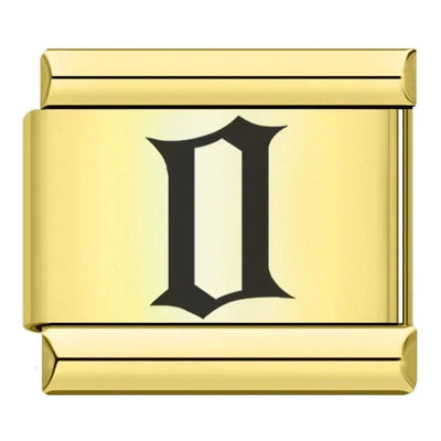 Gothic Numbers