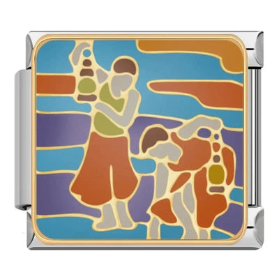 Greek Myth Scene