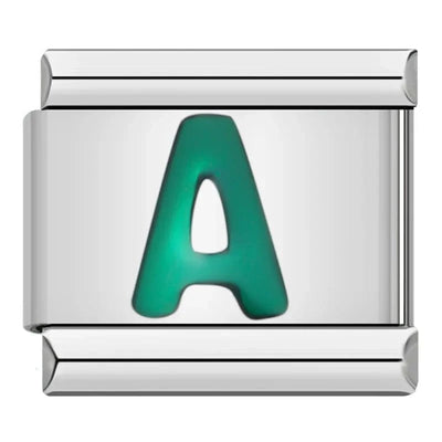 Green Letters