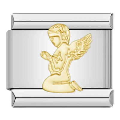 Kneeling Angel