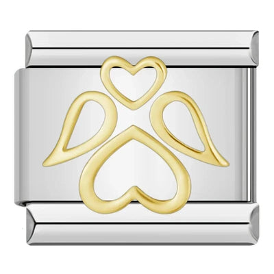 Heart Angel Wings