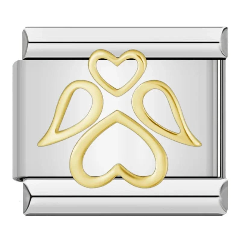 Heart Angel Wings