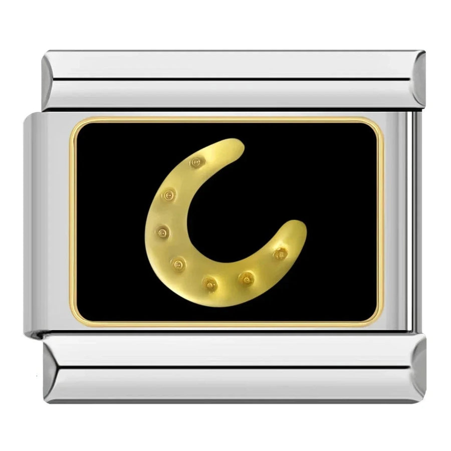 Gold Horseshoe