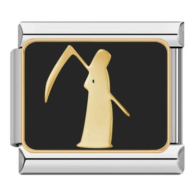Gold Grim Reaper