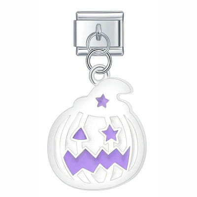White Jack-o'-Lantern