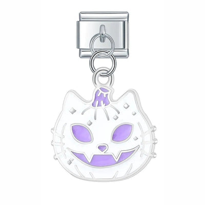 White Cat Pumpkin