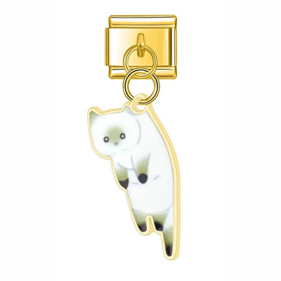 Hanging Siamese Cat