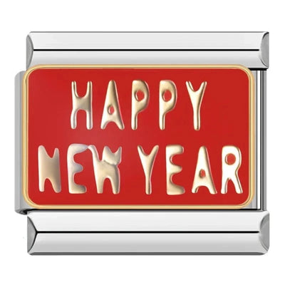 Happy New Year Red