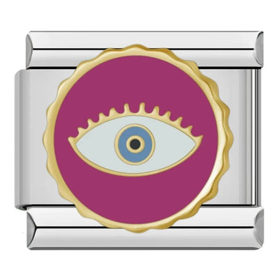 Pink Evil Eye