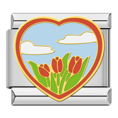 Tulip Heart