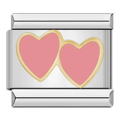 Pink Hearts Duo