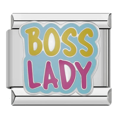 Boss Lady