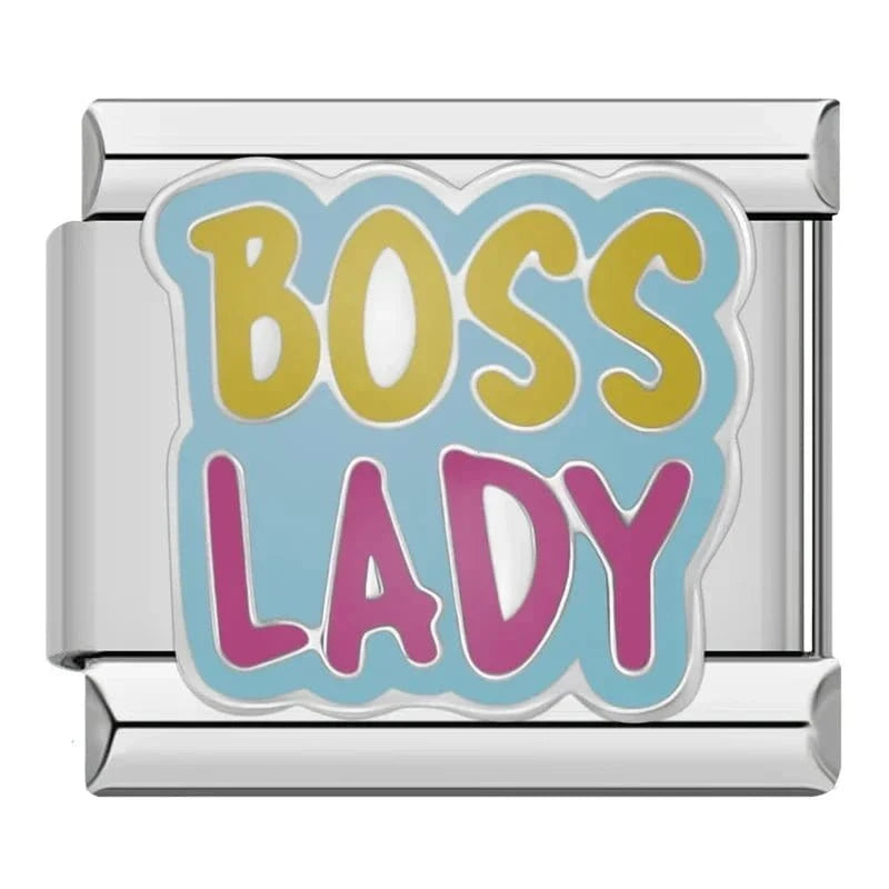 Boss Lady