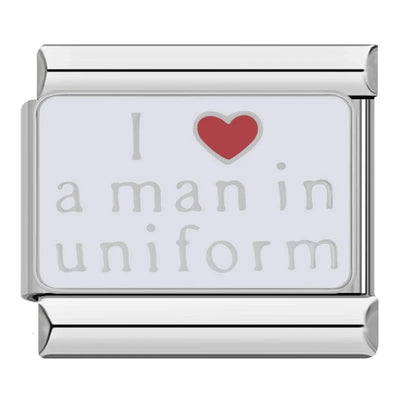I Love a Man in Uniform