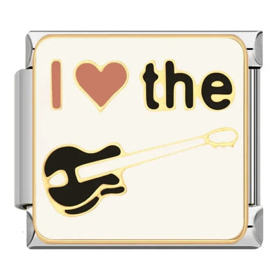 I Love Guitar