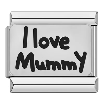 I Love Mummy