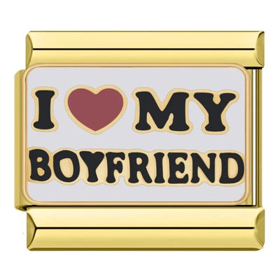 I Love My Boyfriend