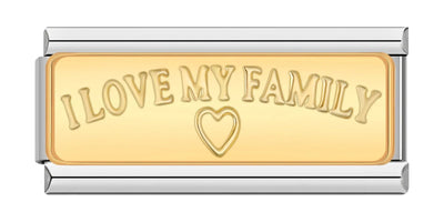 I Love My Family
