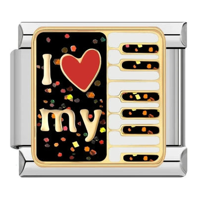 I Love My Piano