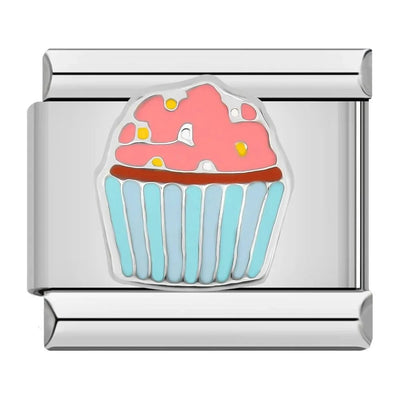 Pink Cupcake
