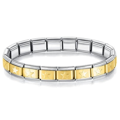 Inner Gold Star Bracelet
