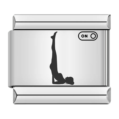 Yoga Shoulder Stand
