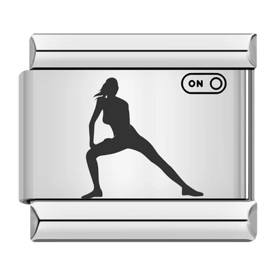 Lunge Stretch Workout